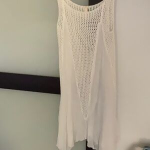 Elan crochet cover up
